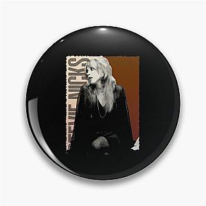 Stevie Nicks Vintage Vibes Pin