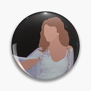 Stevie Nicks White Dress Pin