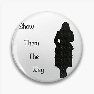 Stevie nicks show them the way Pin