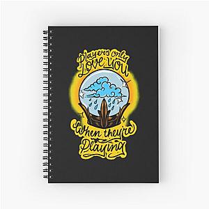 Stevie Nicks Stevie nicks quotes  Spiral Notebook