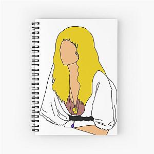 stevie nicks  Spiral Notebook