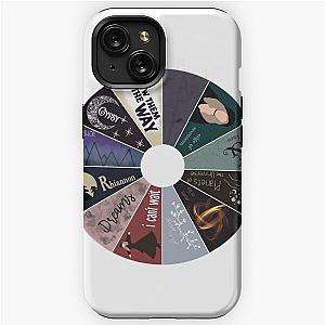 Stevie Nicks Wheel iPhone Tough Case