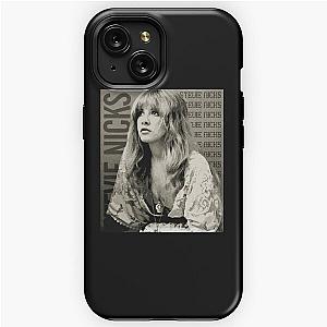 Stevie Nicks Musical Icon iPhone Tough Case