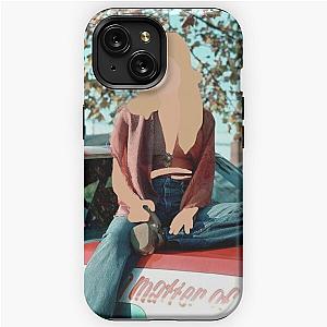 Stevie Nicks Car Design iPhone Tough Case