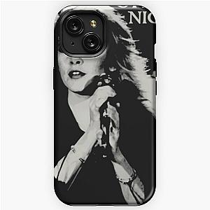 Stevie Silhouette - Stevie Nicks  iPhone Tough Case