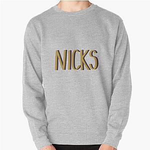 Nicks Stevie Nicks Pullover Sweatshirt