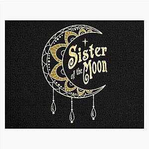 Stevie Nicks Sister of the Moon    Jigsaw Puzzle