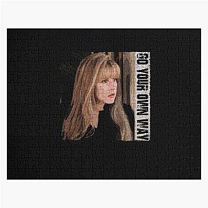 Stevie Nicks Enchanting Voice Jigsaw Puzzle