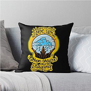 Stevie Nicks Stevie nicks quotes Throw Pillow