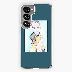 Stevie Nicks Watercolor Samsung Galaxy Soft Case