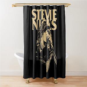 Anime Portrait Stevie Nicksstevie Nicksstevie Nicksstevie Nicksstevie Nicks Shower Curtain