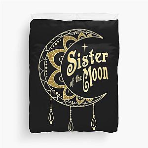 Stevie Nicks Sister of the Moon Duvet Cover