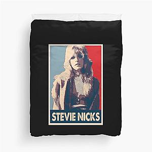 Stevie Nicks Dreams Come True Duvet Cover