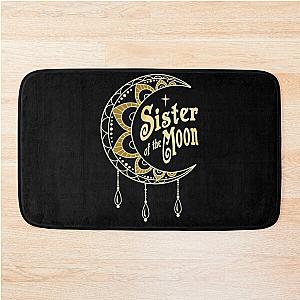 Stevie Nicks Sister of the Moon  Bath Mat