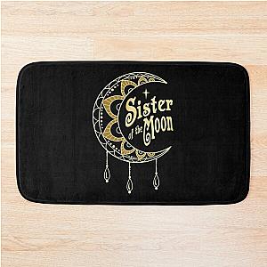 Stevie Nicks Sister of the Moon    Bath Mat