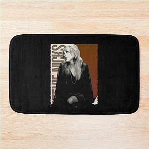 Stevie Nicks Vintage Vibes Bath Mat