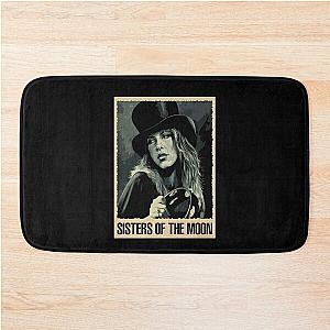 Stevie Nicks Bohemian Style Bath Mat