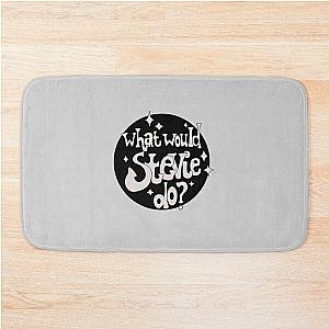 Stevie Nicks what would Stevie do Bath Mat