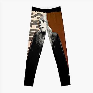 Stevie Nicks Vintage Vibes Leggings