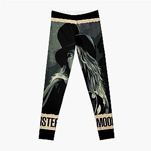 Stevie Nicks Bohemian Style Leggings