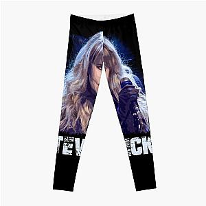 Stevie Nicks Fan Art Leggings