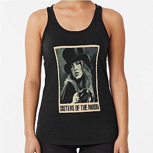 Stevie Nicks Bohemian Style Racerback Tank Top