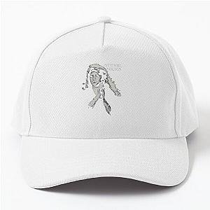 Stevie Silhouette - Stevie Nicks Baseball Cap