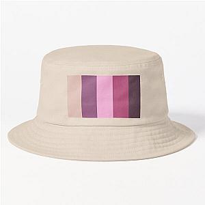 Stevie nicks the wild heart color palette Bucket Hat