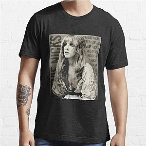 Stevie Nicks Musical Icon Essential T-Shirt