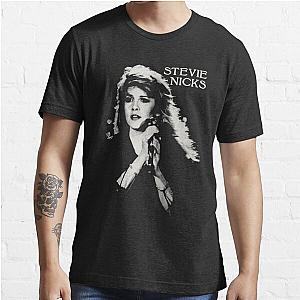 Stevie Silhouette - Stevie Nicks Essential T-Shirt