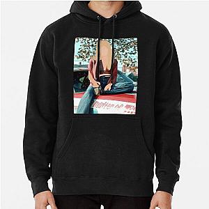 Stevie Nicks Car Design Pullover Hoodie