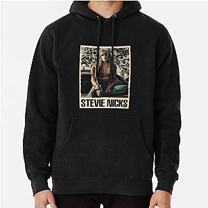 Stevie Nicks Witchy Woman Pullover Hoodie