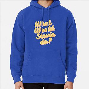 Stevie Nicks "What Would Stevie Do?" Pullover Hoodie