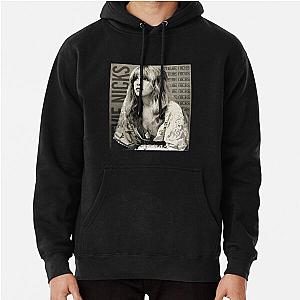 Stevie Nicks Musical Icon Pullover Hoodie