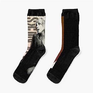 Stevie Nicks Vintage Vibes Socks