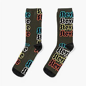 Stevie Nicks Mordern Art Essential Socks