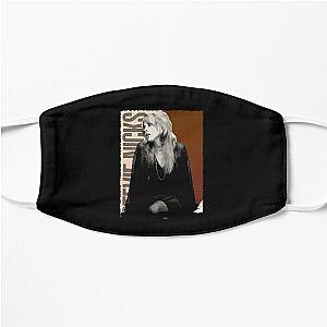 Stevie Nicks Vintage Vibes Flat Mask