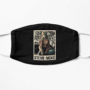 Stevie Nicks Witchy Woman Flat Mask