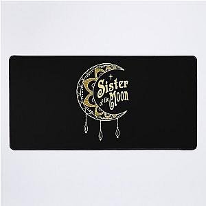 Stevie Nicks Sister of the Moon    Desk Mat