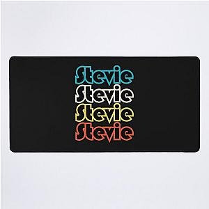 Stevie Stevie Stevie Stevie Nicks  Desk Mat