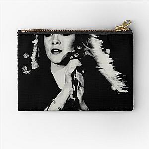 Stevie Silhouette - Stevie Nicks Zipper Pouch