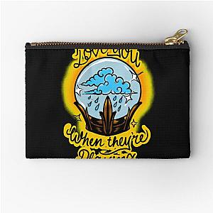 Stevie Nicks Stevie nicks quotes  Zipper Pouch