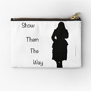 Stevie nicks show them the way Zipper Pouch