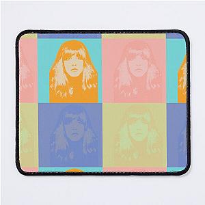 Stevie Nicks Pop Art  Mouse Pad