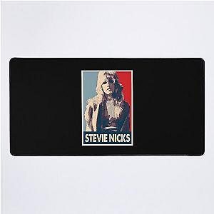 Stevie Nicks Dreams Come True Desk Mat