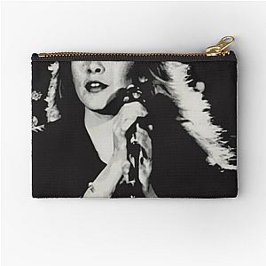 Stevie Silhouette - Stevie Nicks Zipper Pouch