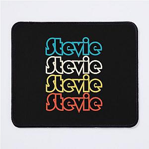 Stevie Nicks gradient Mouse Pad