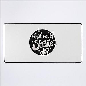 Stevie Nicks what would Stevie do Desk Mat