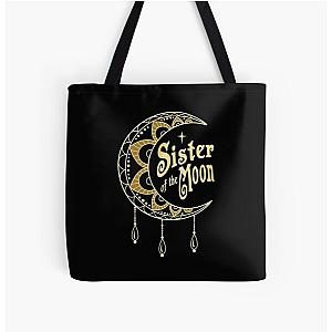 Stevie Nicks Sister of the Moon    All Over Print Tote Bag