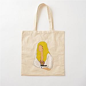 stevie nicks  Cotton Tote Bag